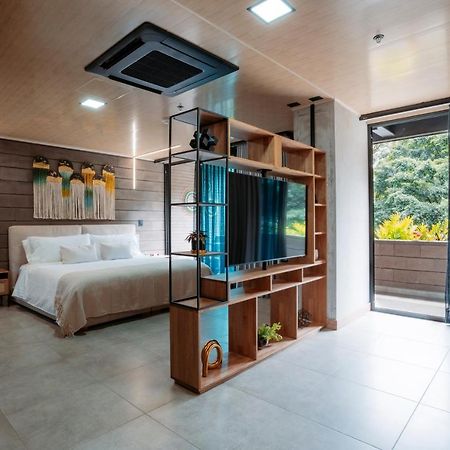 Hotel Living By Armoniko Medellín Exteriér fotografie