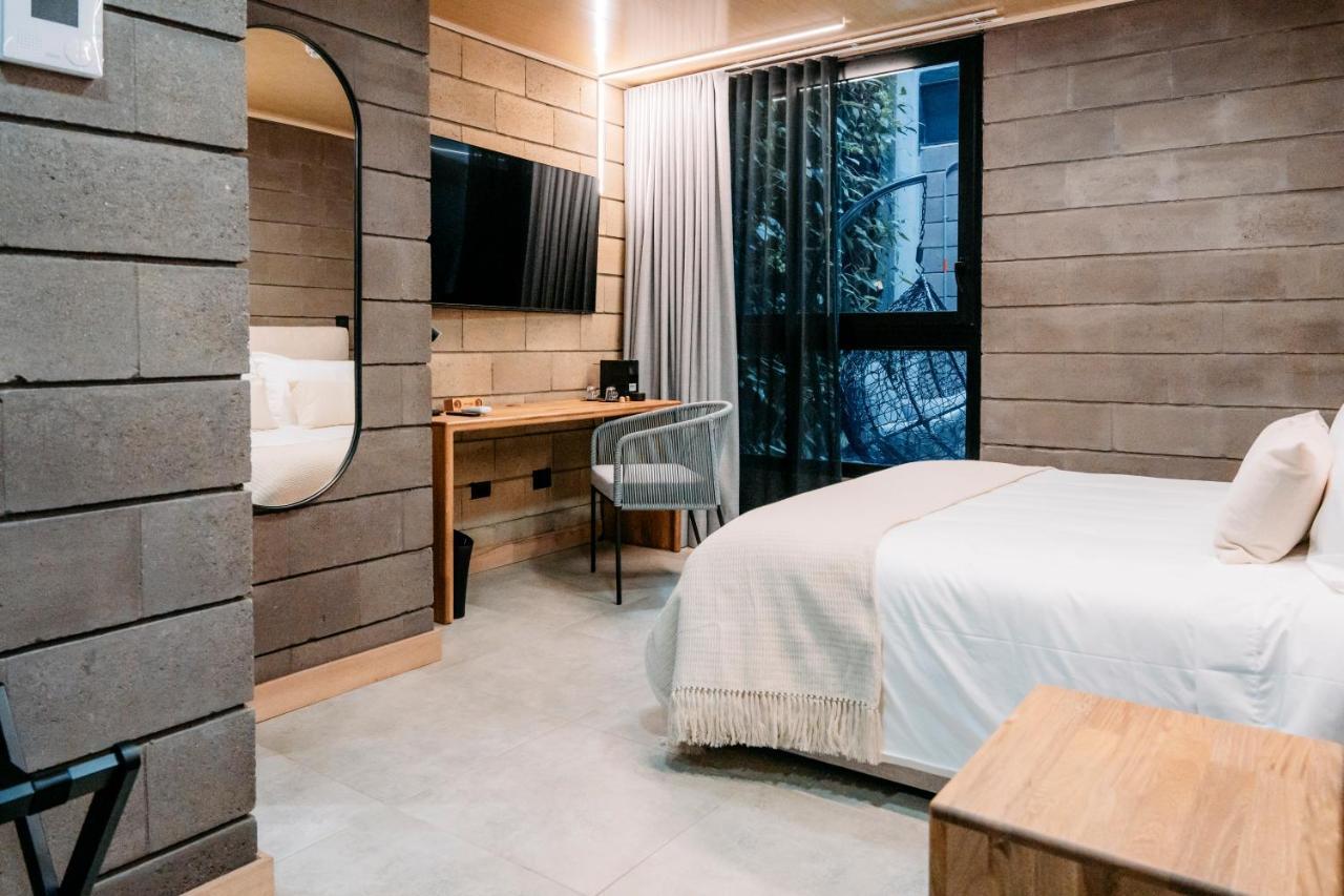 Hotel Living By Armoniko Medellín Exteriér fotografie