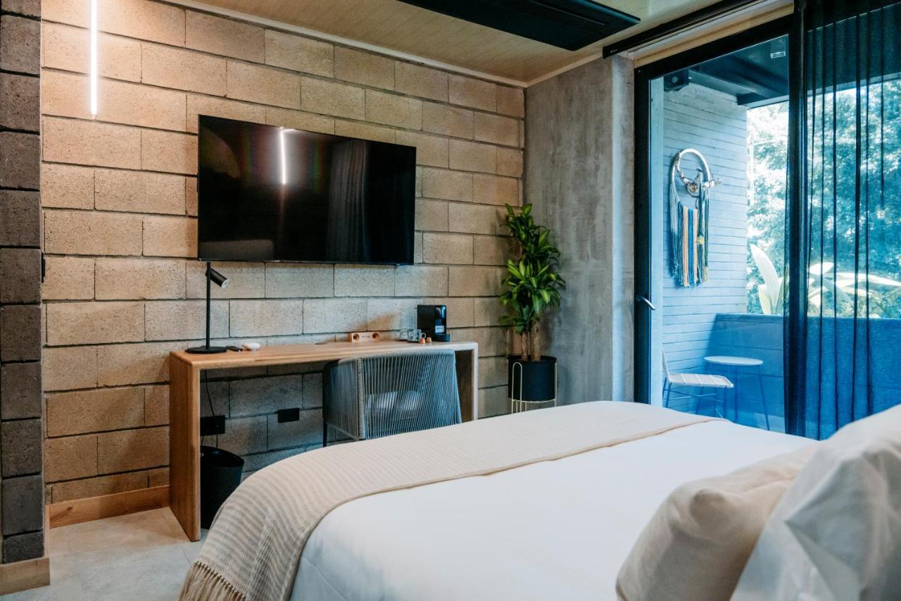 Hotel Living By Armoniko Medellín Exteriér fotografie