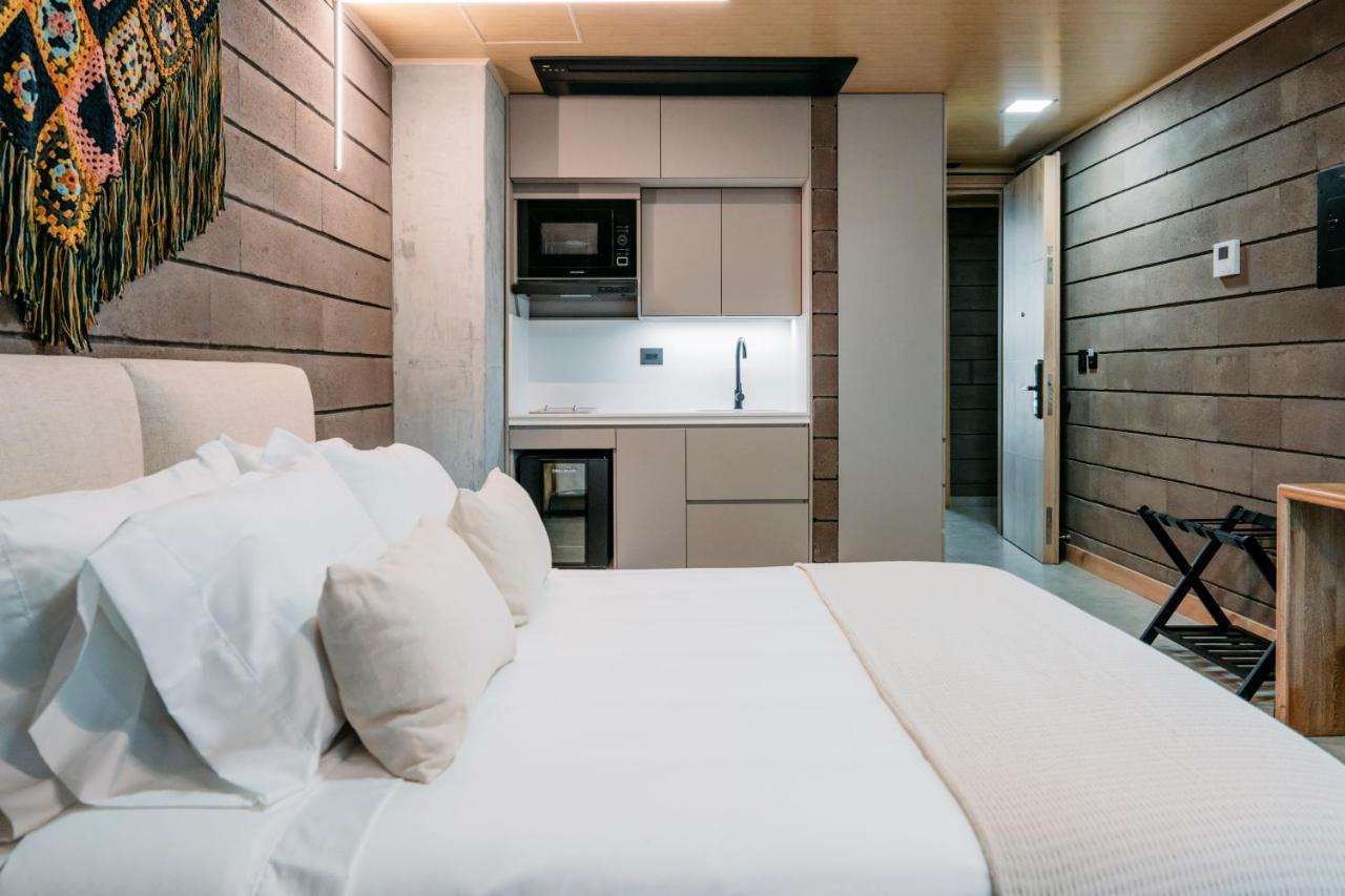Hotel Living By Armoniko Medellín Exteriér fotografie