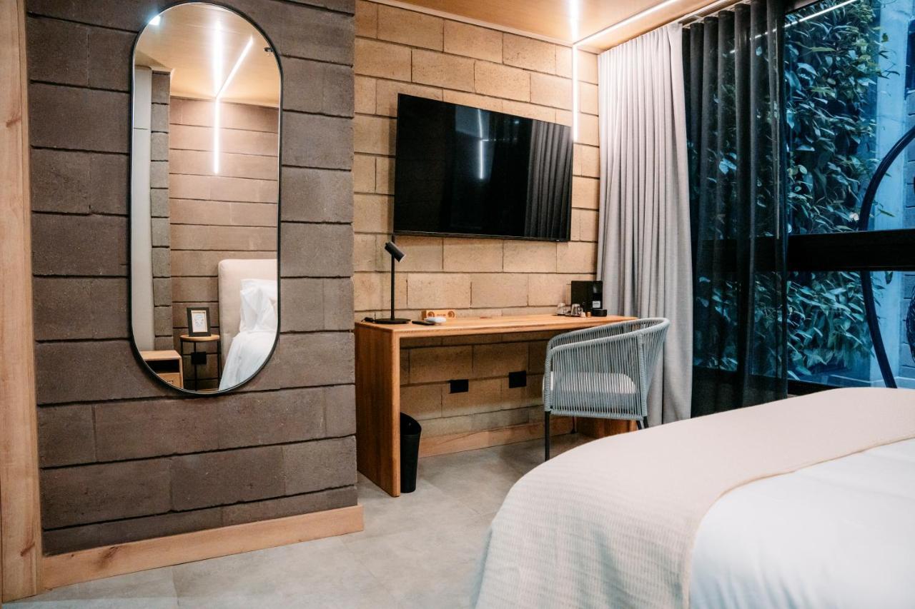 Hotel Living By Armoniko Medellín Exteriér fotografie