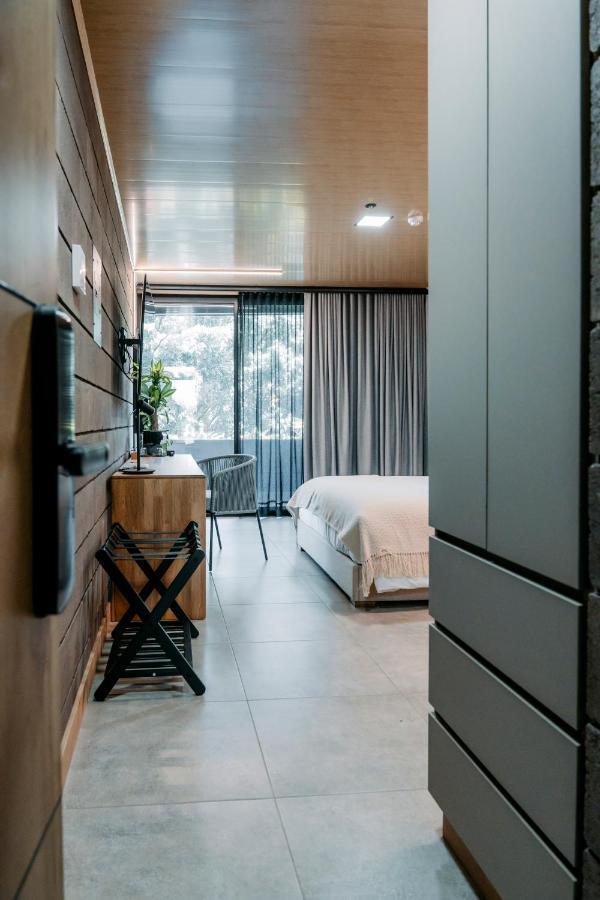 Hotel Living By Armoniko Medellín Exteriér fotografie