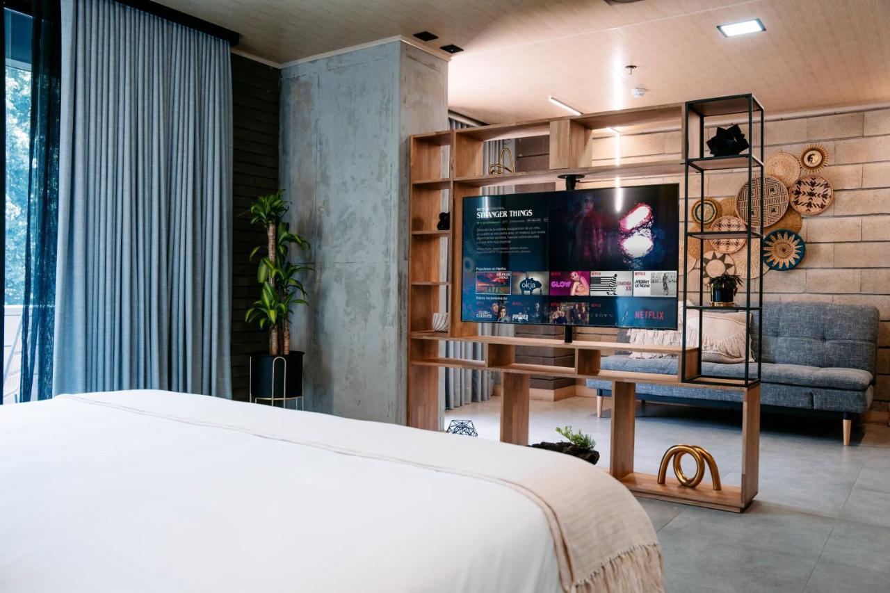Hotel Living By Armoniko Medellín Exteriér fotografie