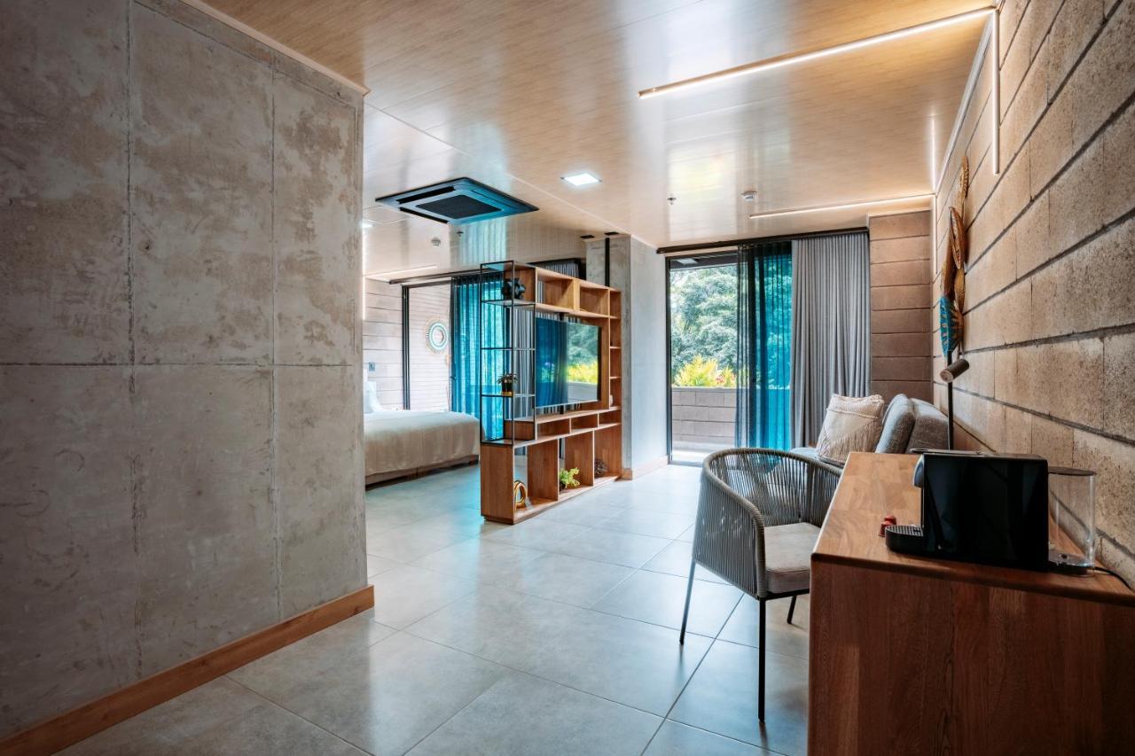 Hotel Living By Armoniko Medellín Exteriér fotografie