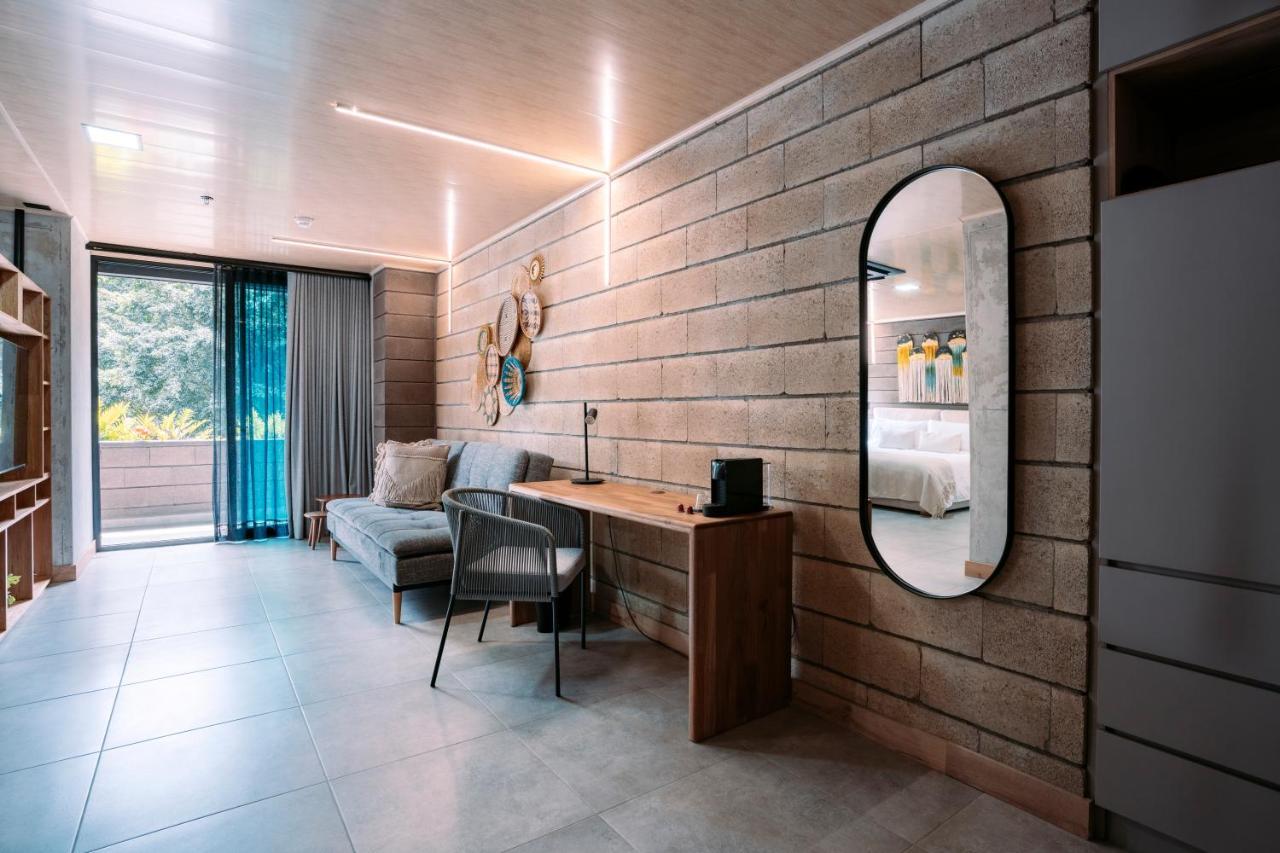 Hotel Living By Armoniko Medellín Exteriér fotografie