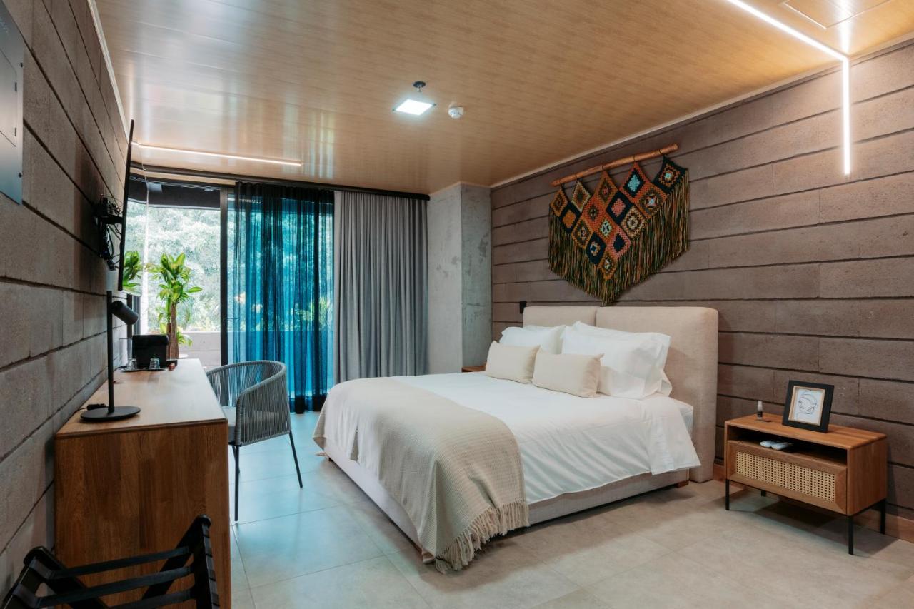 Hotel Living By Armoniko Medellín Exteriér fotografie