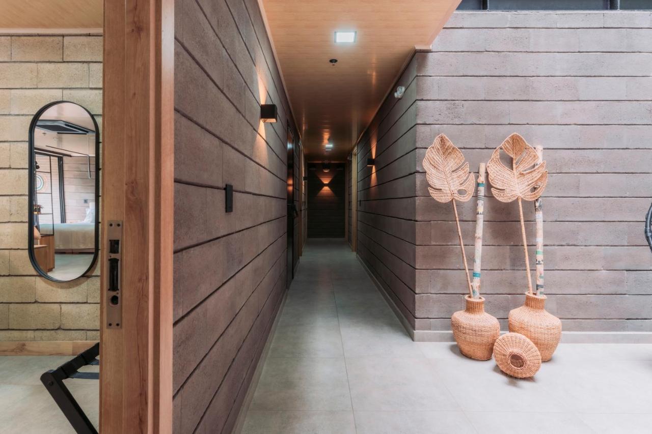 Hotel Living By Armoniko Medellín Exteriér fotografie