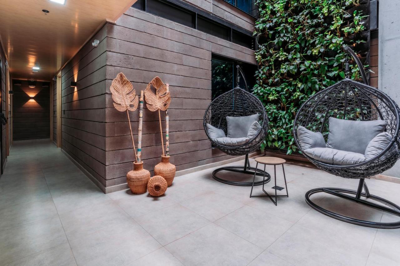 Hotel Living By Armoniko Medellín Exteriér fotografie
