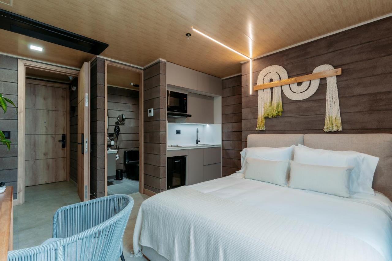 Hotel Living By Armoniko Medellín Exteriér fotografie