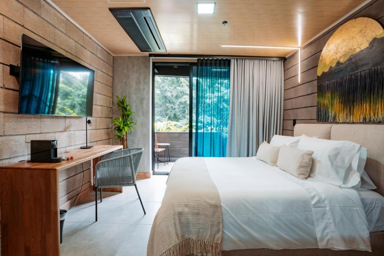 Hotel Living By Armoniko Medellín Exteriér fotografie