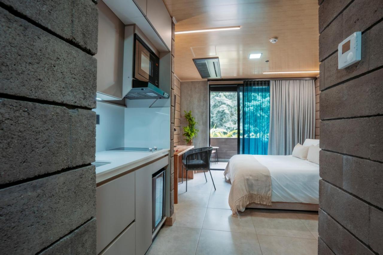 Hotel Living By Armoniko Medellín Exteriér fotografie