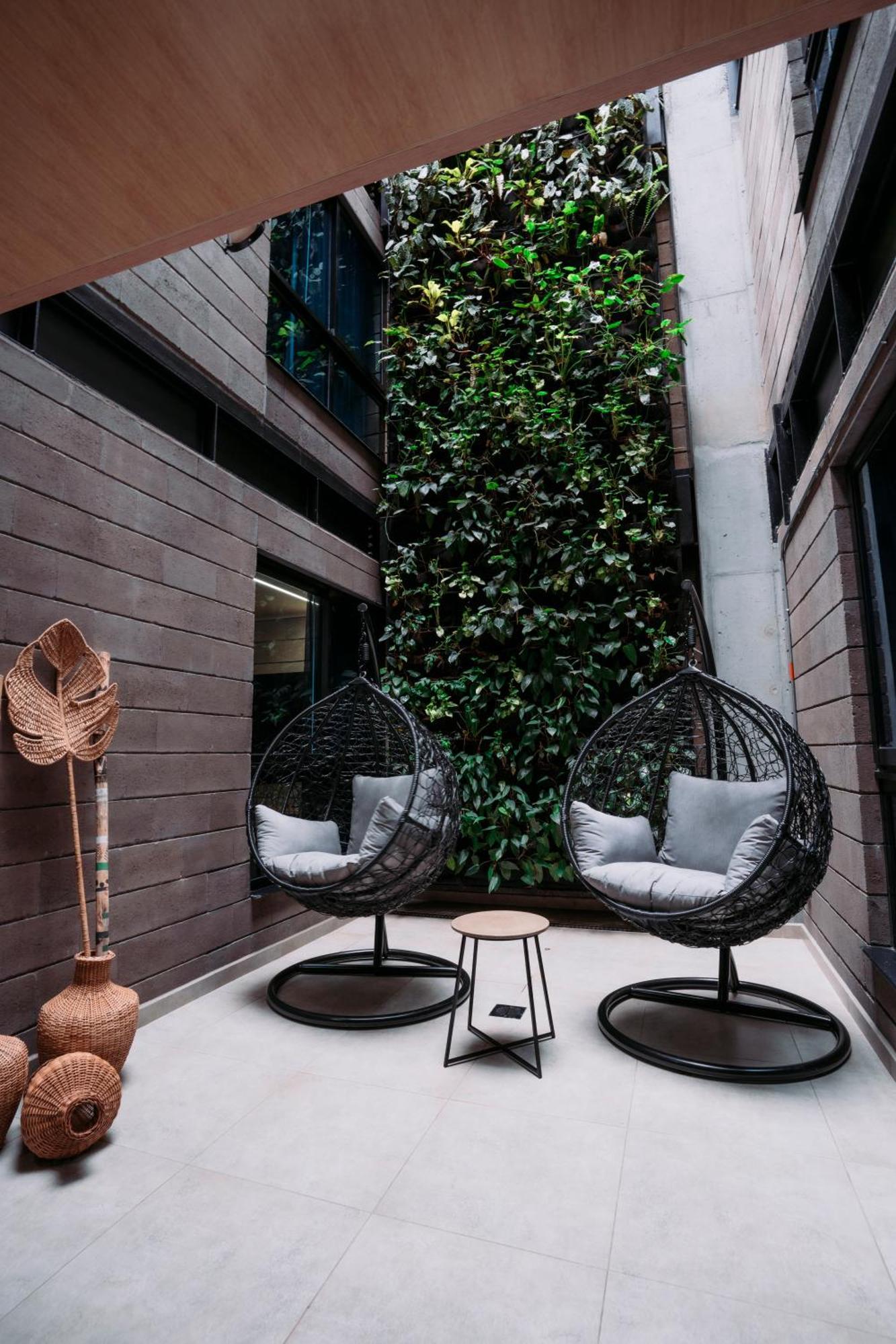 Hotel Living By Armoniko Medellín Exteriér fotografie