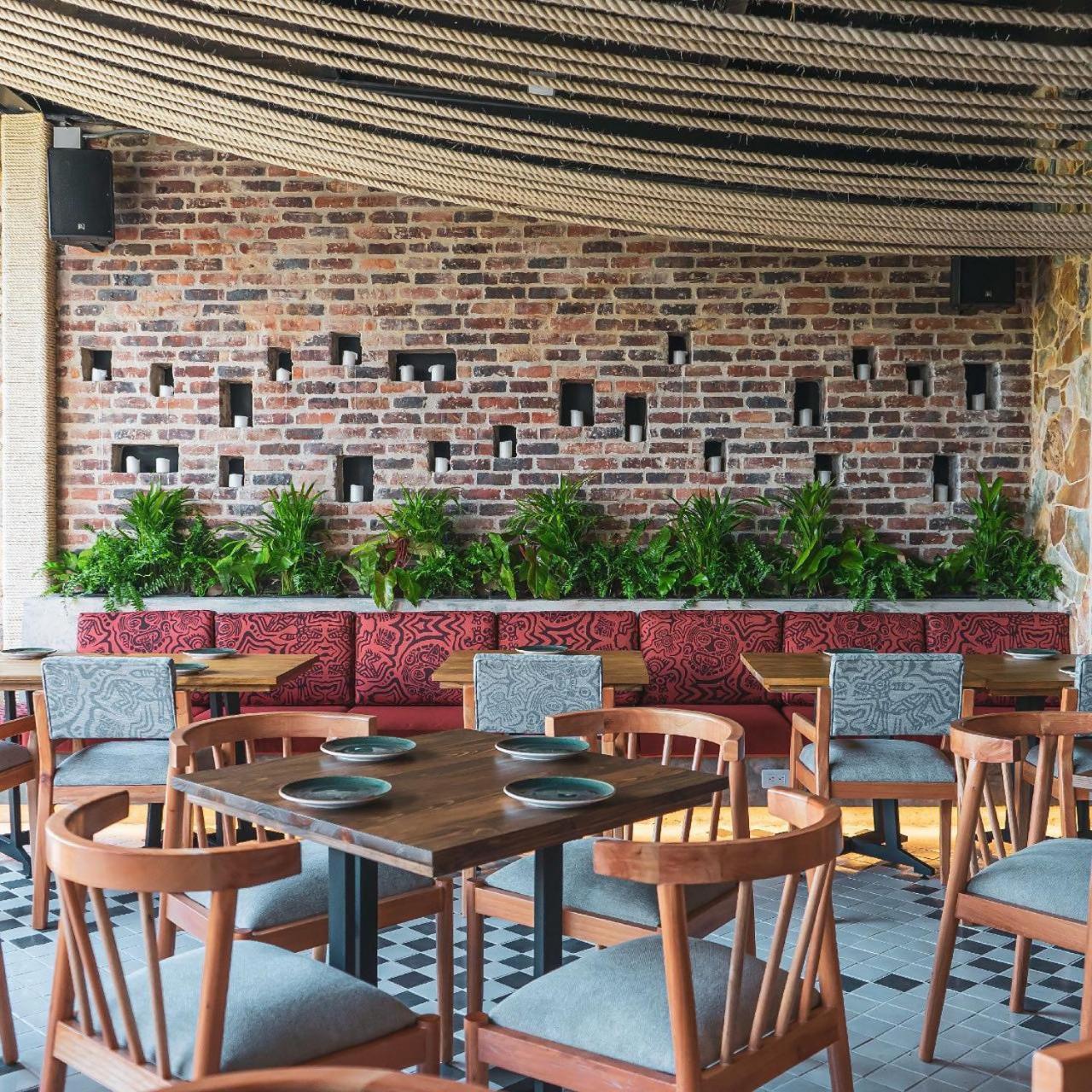 Hotel Living By Armoniko Medellín Exteriér fotografie