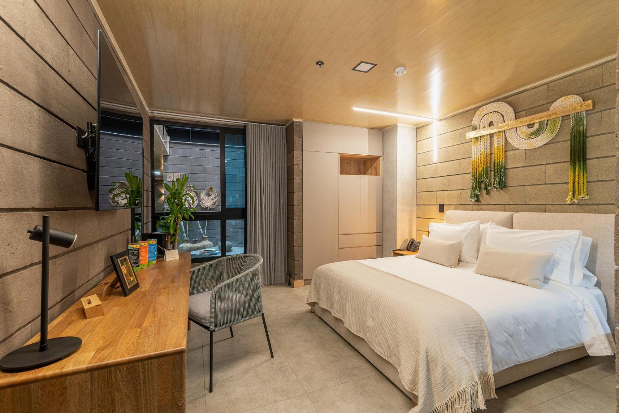 Hotel Living By Armoniko Medellín Exteriér fotografie