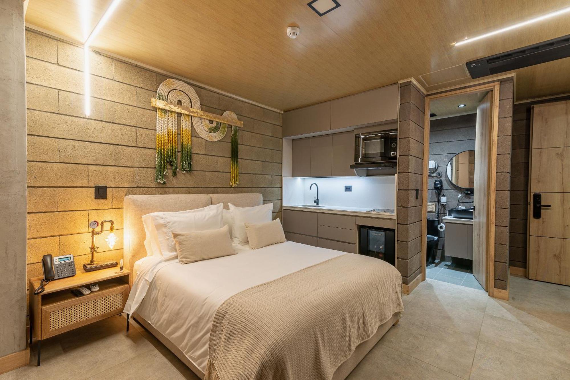Hotel Living By Armoniko Medellín Exteriér fotografie